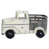 Vintage Inspired Metal Pickup Truck